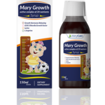Mary Growth