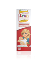 MARYGLOBIN - IRON