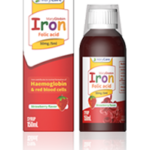 MARYGLOBIN IRON